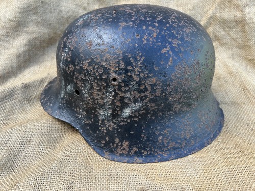Casque m42 allemand ww2 - casque,