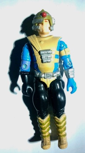 Figurine joe infrarouge - gi,