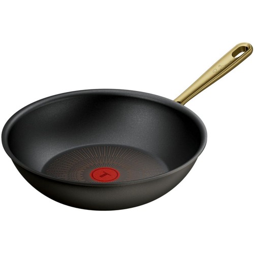 Wok tefal 28cm bocuse - wok,