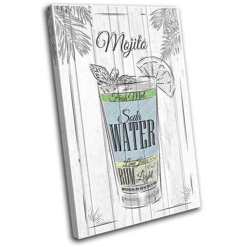 Mojito cocktail alcohol bar - alcohol,