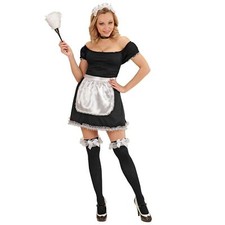 - Costume femme de chambre robe femme de ménage serveuse servante déguisement...