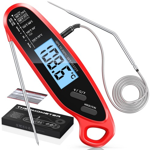 Thermometre cuisine double - thermometre,