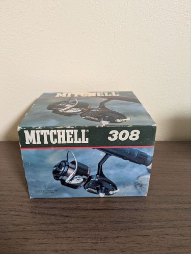 Moulinet mitchell 308 article - moulinet, 308,
