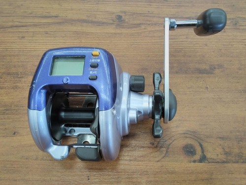 Moulinet électrique shimano - moulinet,