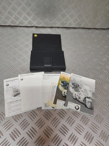 Manuel utilisateur bmw k - l'utilisateur,