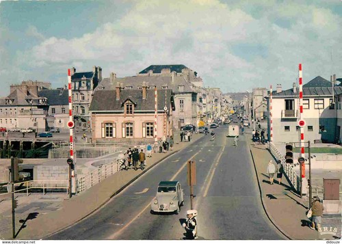 Carte postale automobiles - postale,