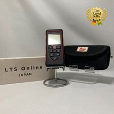 Mesure De Distance Laser Leica