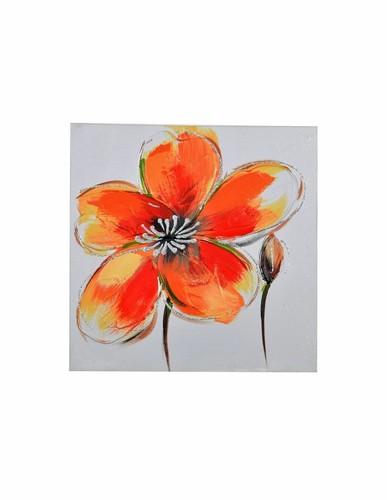 Peinture sur toile 30x30cm - peinture,