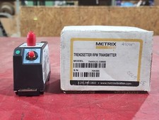 NEW IN BOX METRIX TRANSMITTER TXR5521-33900