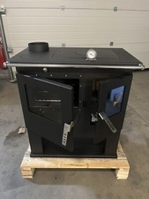 Cuisinière bois Verso CS 7,7