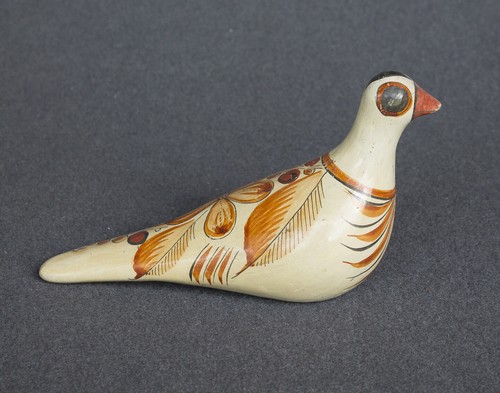 Oiseau sculpture ancien
