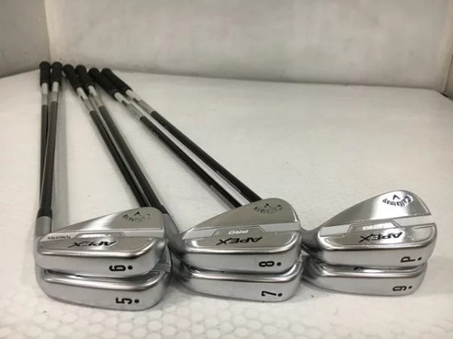 Callaway apex pro iron - callaway,