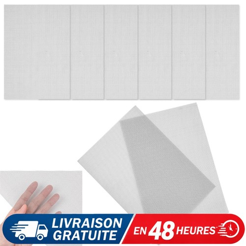 Grillage fin acier - 8x,