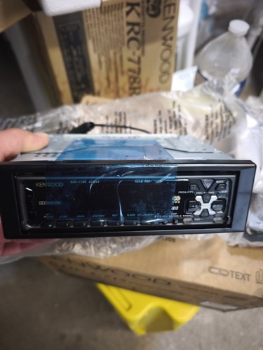 Kenwood krc 778r - krc-778r, autoradio