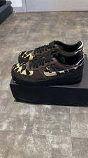 Air Force One Low Animal Print