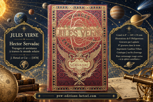 Jules verne hetzel hector - jules,