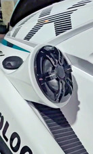 6.5" Coques / supports pour haut-parleurs Jet Ski Audio Yamaha VX 2021-2025