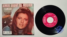 Sheila – Aimer avant de