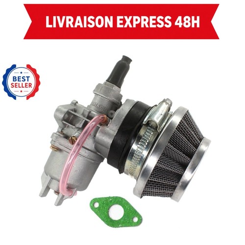 Carburateur 47cc 49cc - , temps