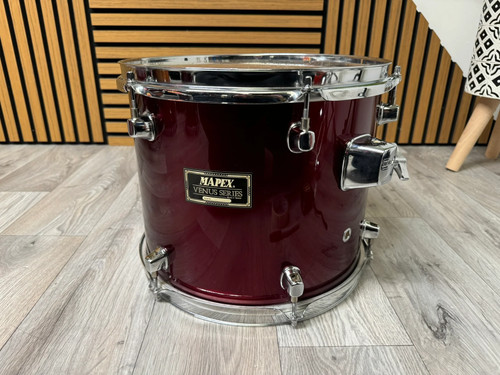 Mapex venus x10 rack tom - 12"x10",