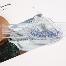 Hydromètre Salinomètre pour Aquarium Marine et Eau Salée Outil de Test