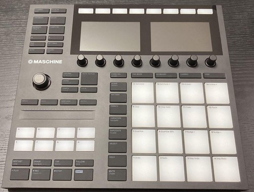 Native instruments maschine - native,