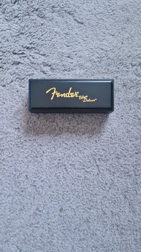 Harmonica fender blues luxe - blues,