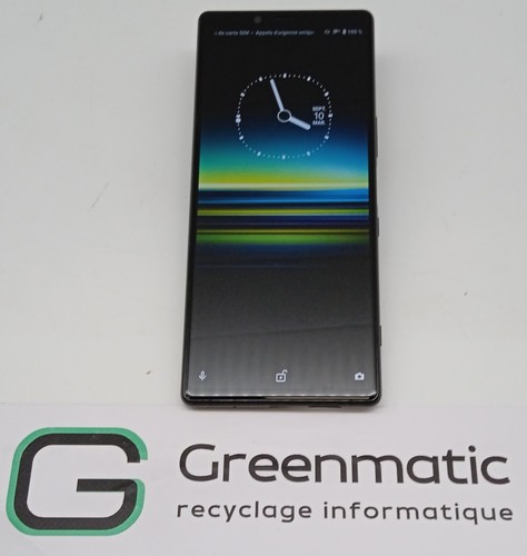 Sony xperia 128go - sony, noir