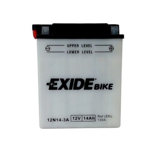 Batterie moto exide 12n14 - moto,