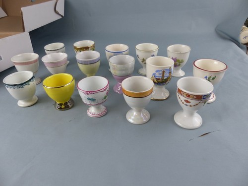 Lot coquetiers anciens - lot,