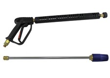 PISTOLET LANCE assemblage avec