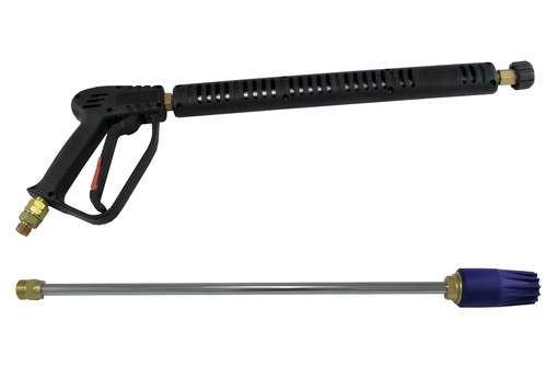 Pistolet lance assemblage - pistolet,