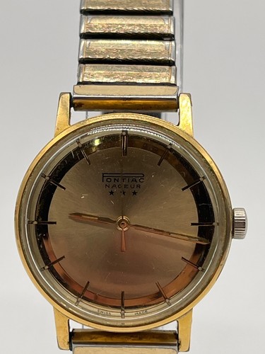 Montre pontiac nageur - montre,