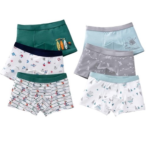 Boxer garçon lot enfant - garçon, de