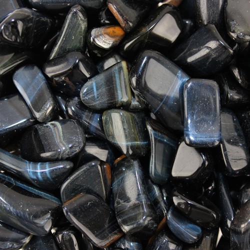 Blue tiger eye chakra - blue,
