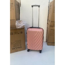 Valise Cabine 55cm ABS à 4
