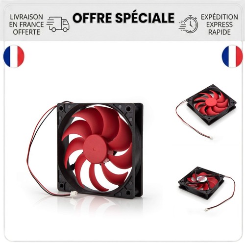 Ventilateur boîtier 120 - boîtier, pc