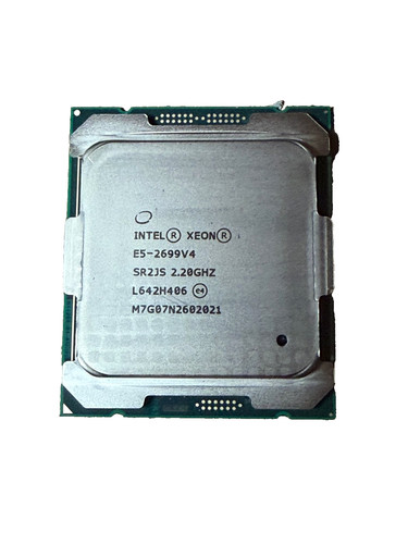 Intel xeon 2699 - xeon, e5-2699