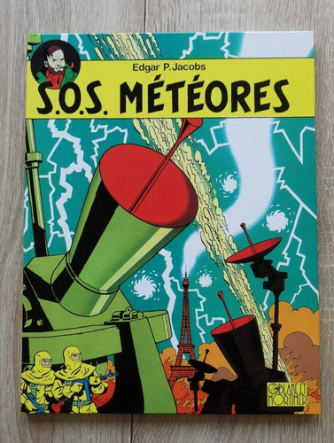 Blake mortimer tome - mortimer, **tome
