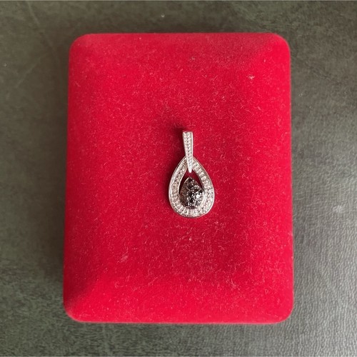 Pendentif forme goutte pierre - pendentif,