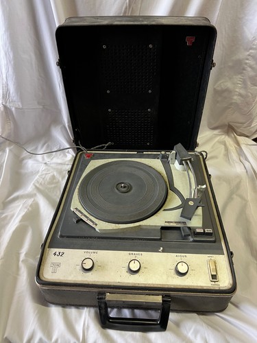 Pickup vintage teppaz - pickup, 432