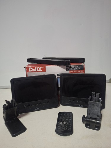 Lecteur dvd jix - lecteur,