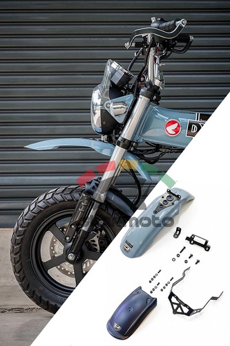 Honda dax 125 - honda, high