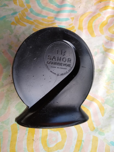 Ancien klaxon sanor - ancien,