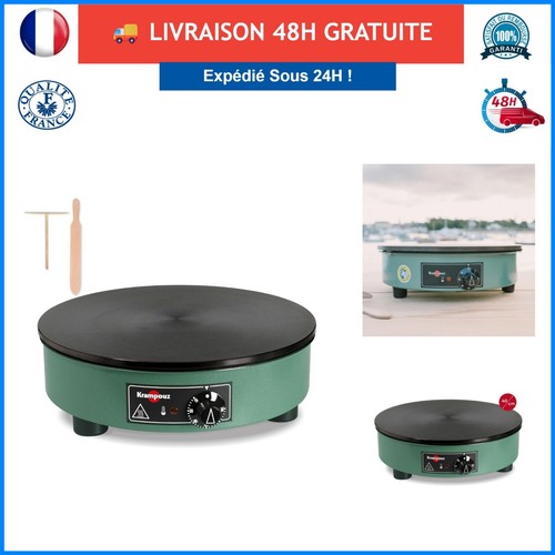 Krampouz crêpière - krampouz,