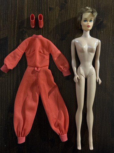 Vtg mod tnt barbie light - barbie,