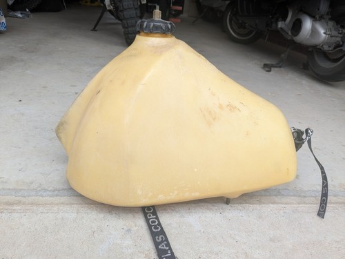 Xt500 long range fuel tank - long,