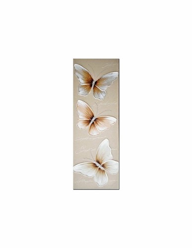 Peinture sur toile 30x90cm - peinture,