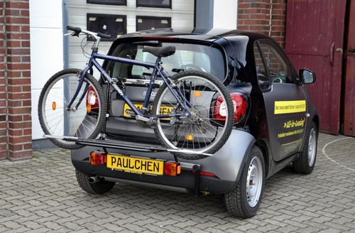 Porte vélos smart 453 - 453, fortwo