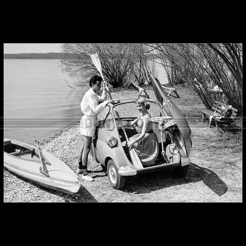 Photo 002244 bmw - photo, isetta